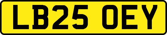 LB25OEY