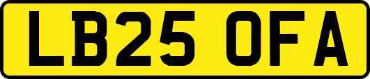 LB25OFA