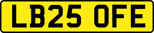 LB25OFE