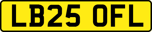LB25OFL