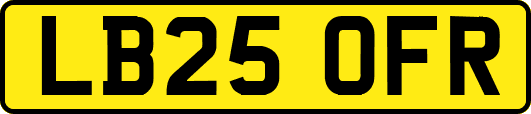LB25OFR