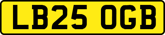LB25OGB