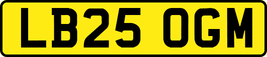 LB25OGM