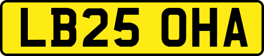 LB25OHA
