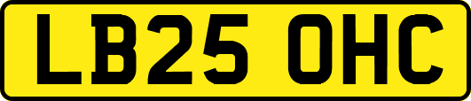 LB25OHC