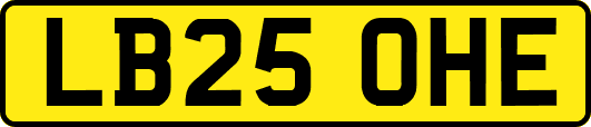 LB25OHE