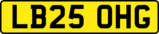 LB25OHG