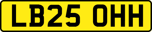 LB25OHH