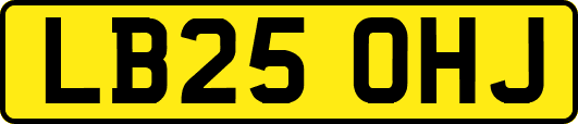 LB25OHJ