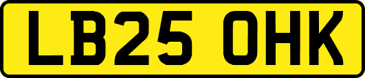 LB25OHK
