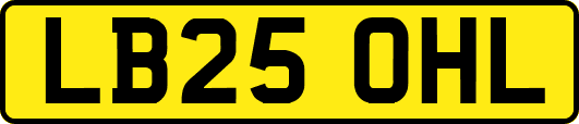 LB25OHL