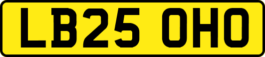 LB25OHO