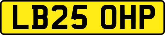 LB25OHP