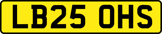 LB25OHS