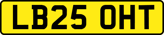LB25OHT