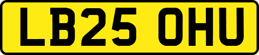 LB25OHU