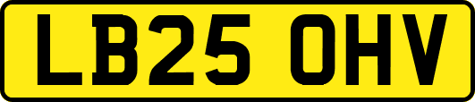 LB25OHV