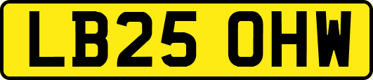 LB25OHW