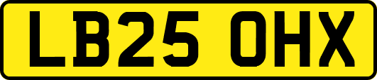 LB25OHX