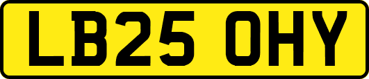 LB25OHY