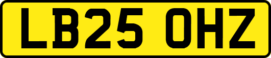 LB25OHZ