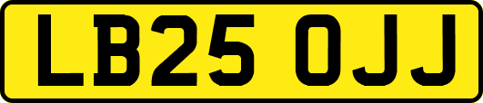 LB25OJJ