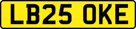 LB25OKE