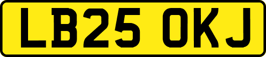 LB25OKJ