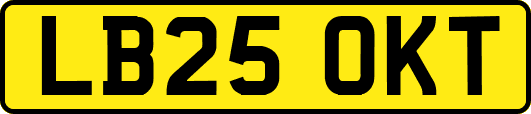 LB25OKT