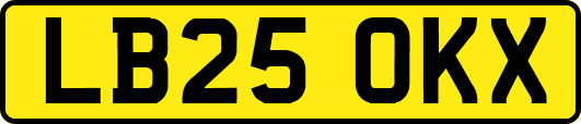 LB25OKX