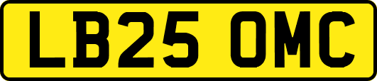 LB25OMC