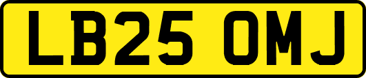 LB25OMJ