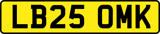 LB25OMK