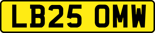 LB25OMW