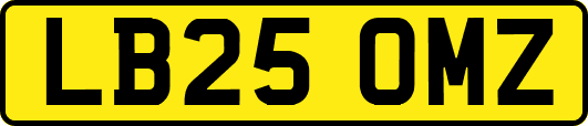 LB25OMZ