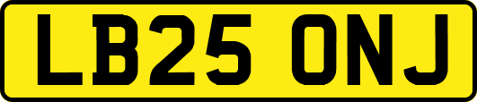 LB25ONJ