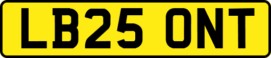 LB25ONT