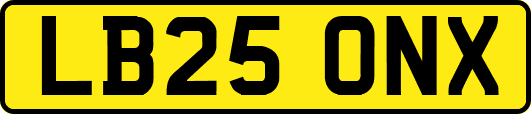 LB25ONX