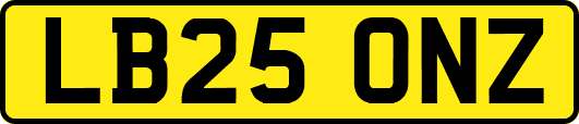 LB25ONZ