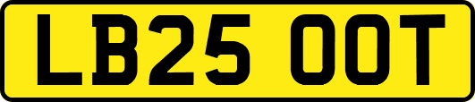 LB25OOT