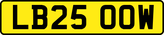 LB25OOW