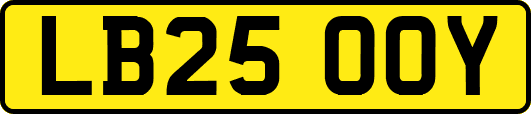 LB25OOY