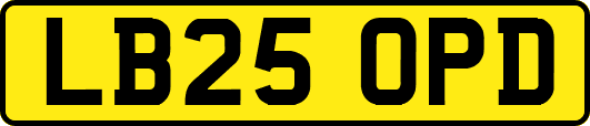 LB25OPD