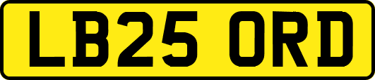 LB25ORD