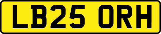 LB25ORH