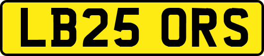 LB25ORS