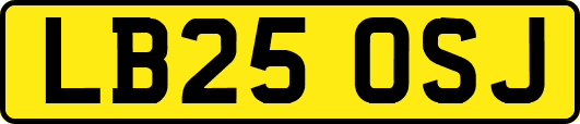 LB25OSJ