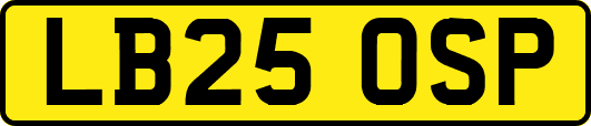 LB25OSP