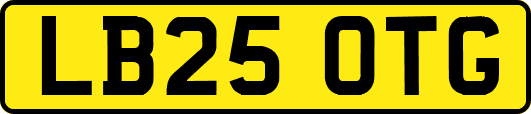 LB25OTG