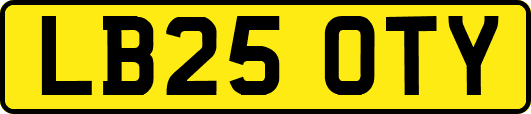 LB25OTY